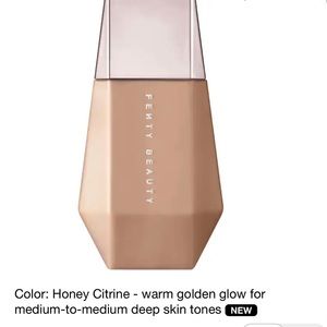 New Sealed Fenty Beauty Eaze Drop Lit Honey Citrine 05 36 ml